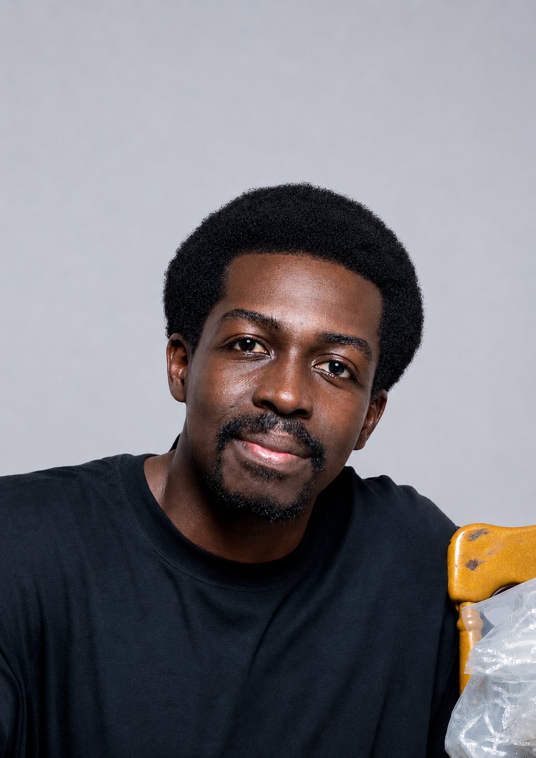 Saydil Sidibé, fondateur de Masterpiece